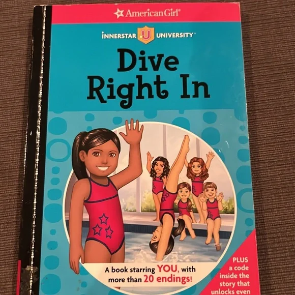 American Girl - more than 20 endings / bundle of 3 Books - Picture 7 of 10